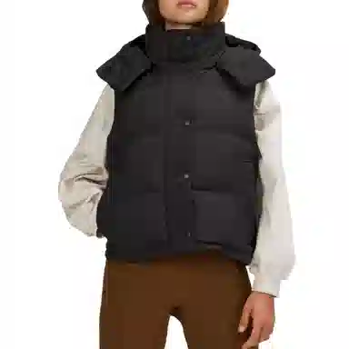 lululemon Wunder Puff Vest Black
