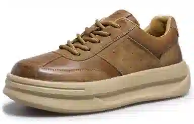 德赛 时尚舒适潮流 低帮 生活休闲鞋 男款