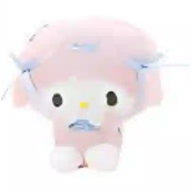 Sanrio Piano Plush 23cm