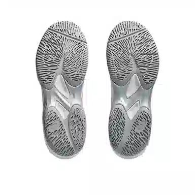 Asics GEL-GAME FF White Silver