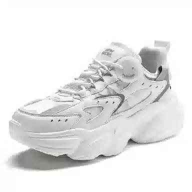 袋鼠头 时尚通勤潮流百搭 防滑 低帮 老爹鞋 男女同款