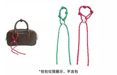 Shehujiangxin Bowling Bag Strap Green