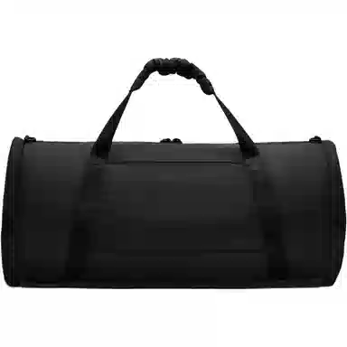 Nike 35L Logo Travel Bag Black