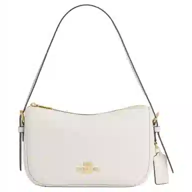 COACH Kailey 23 Chalk White