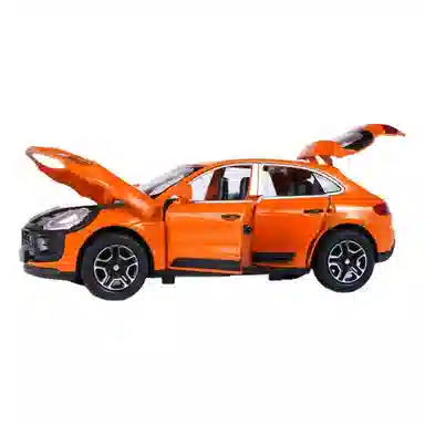 132Macan