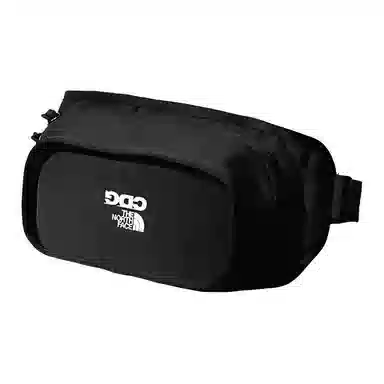 THE NORTH FACE x CDG Logo