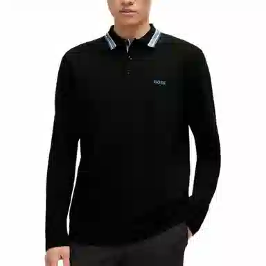 HUGO BOSS FW24 LogoPolo