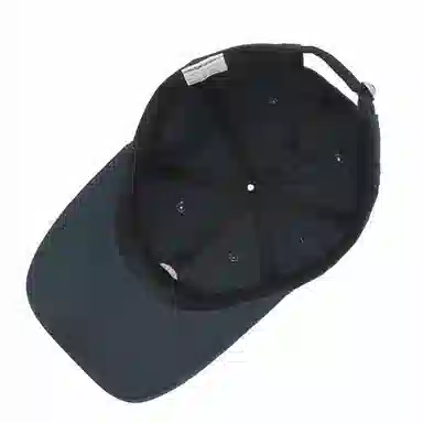 啄木鸟 休闲简约学院风棒球帽纯色可爱笑脸时尚百搭大头围显脸小肤白遮阳遮脸软顶 聚酯纤维 鸭舌帽 男女同款情侣款