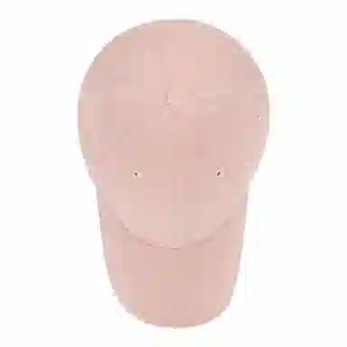 啄木鸟 休闲简约学院风棒球帽纯色可爱笑脸时尚百搭大头围显脸小肤白遮阳遮脸软顶 聚酯纤维 鸭舌帽 男女同款情侣款