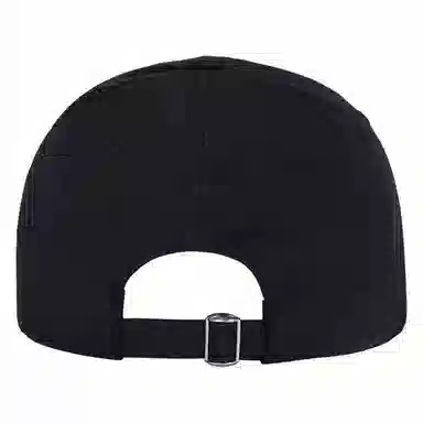 啄木鸟 休闲简约学院风棒球帽纯色可爱笑脸时尚百搭大头围显脸小肤白遮阳遮脸软顶 聚酯纤维 鸭舌帽 男女同款情侣款