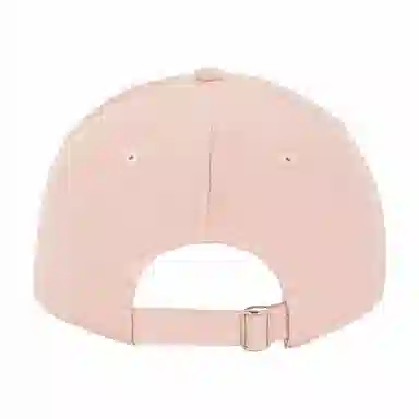 啄木鸟 休闲简约学院风棒球帽纯色可爱笑脸时尚百搭大头围显脸小肤白遮阳遮脸软顶 聚酯纤维 鸭舌帽 男女同款情侣款