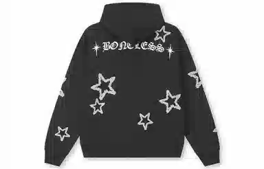 BONELESS Star Series Hoodie