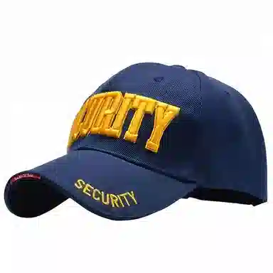 WODONBLE Embroidered Cotton Cap