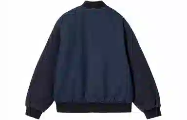 Carhartt WIP Paxon Bomber Blue