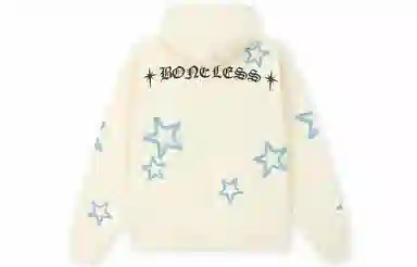BONELESS Star Series Hoodie