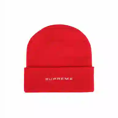 Supreme Week 3 Nike Snakeskin Beanie logo