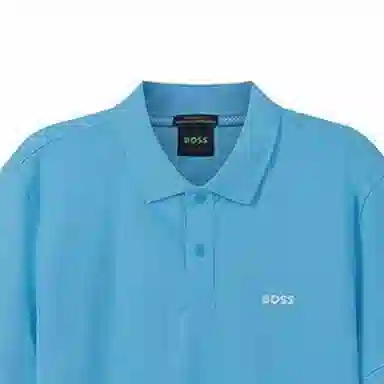 HUGO BOSS SS22 LogoPolo
