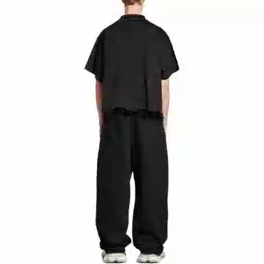 Balenciaga FW24 Black Tee