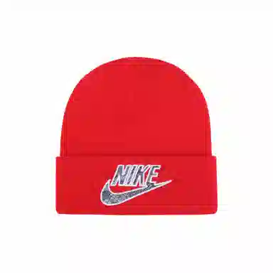 Supreme Week 3 Nike Snakeskin Beanie logo