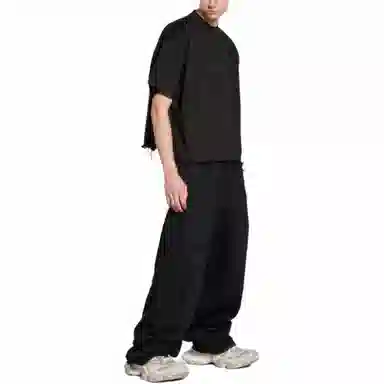 Balenciaga FW24 Black Tee