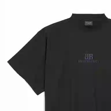 Balenciaga FW24 Black Tee