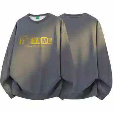 Sesame Street Logo Sweatshirt