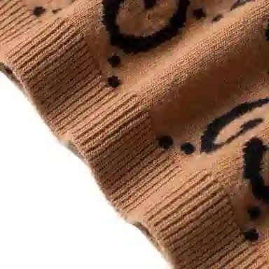 GUCCI GG Jacquard Sweater