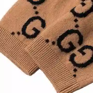 GUCCI GG Jacquard Sweater