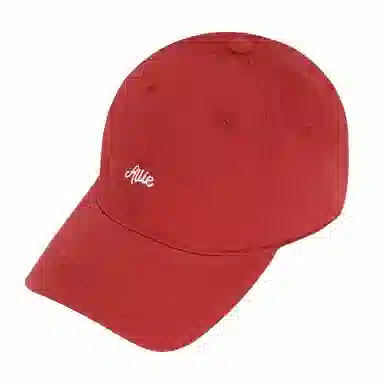 啄木鸟 春季户外休闲软顶字母刺绣简约百搭弯檐高级感显脸小 棉 鸭舌帽 男女同款情侣款