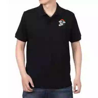 Nike LogoPolo