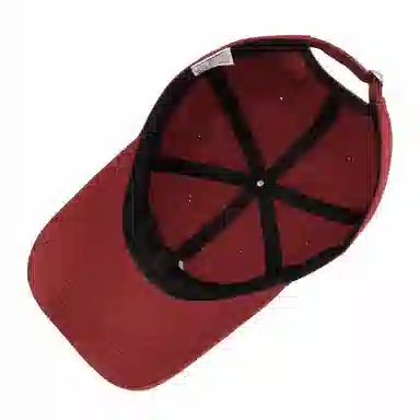 啄木鸟 春季户外休闲软顶字母刺绣简约百搭弯檐高级感显脸小 棉 鸭舌帽 男女同款情侣款