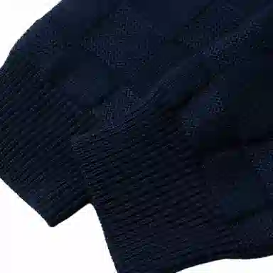 Louis Vuitton SS24 Crewneck Sweater Blue