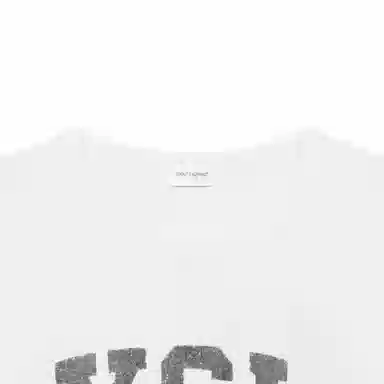 Saint Laurent Logo T-Shirt