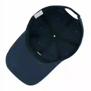 啄木鸟 春季户外休闲软顶字母刺绣简约百搭弯檐高级感显脸小 棉 鸭舌帽 男女同款情侣款