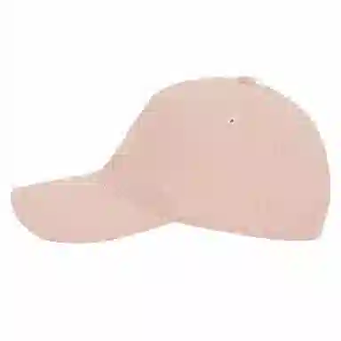 啄木鸟 春季户外休闲软顶字母刺绣简约百搭弯檐高级感显脸小 棉 鸭舌帽 男女同款情侣款