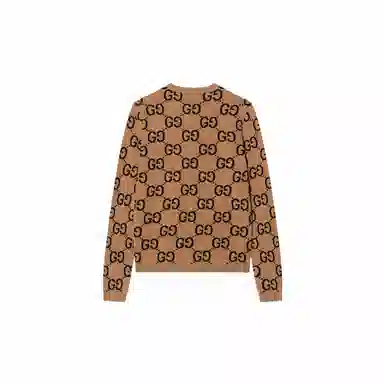 GUCCI GG Jacquard Sweater