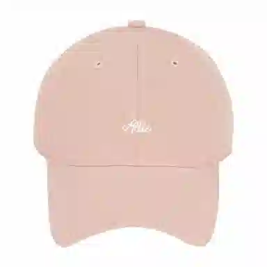 啄木鸟 春季户外休闲软顶字母刺绣简约百搭弯檐高级感显脸小 棉 鸭舌帽 男女同款情侣款