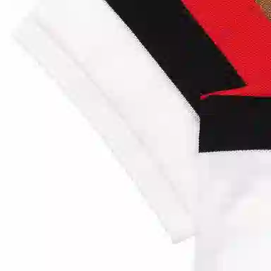 Burberry Polo Shirt White