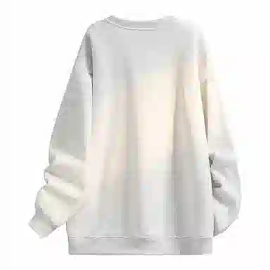 Talking Tom Logo Crewneck Sweatshirt