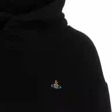 Vivienne Westwood Saturn Logo Hoodie FW22