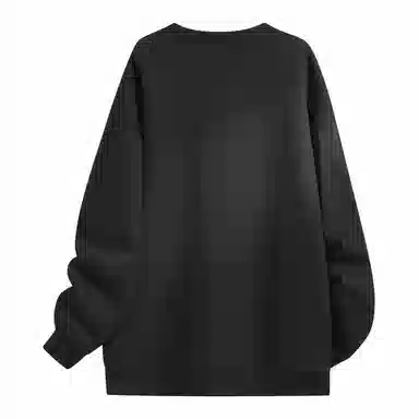 Talking Tom Logo Crewneck Sweatshirt