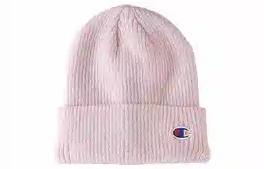 Champion Logo Knit Beanie