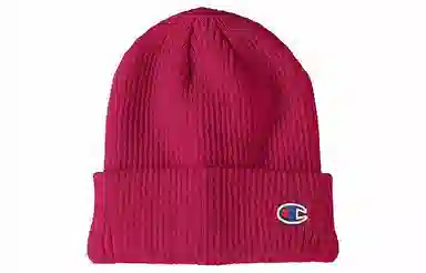 Champion Logo Knit Beanie