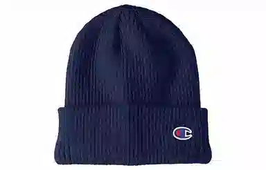Champion Logo Knit Beanie