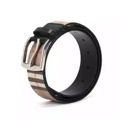 Burberry Vintage Check Belt