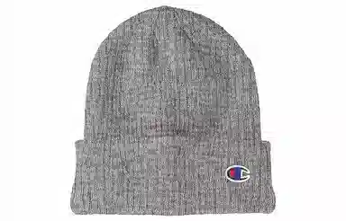 Champion Logo Knit Beanie