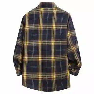 R.super Vintage Striped Shirt