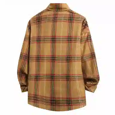 R.super Vintage Striped Shirt