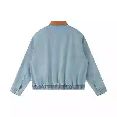 LOVE ME LATER Denim Corduroy Jacket