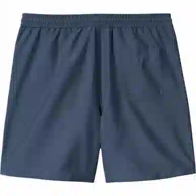 Carhartt WIP Chase Swim Trunks Dark Blue